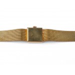 Ladies' gold watch Ducado, 14kt yellow gold