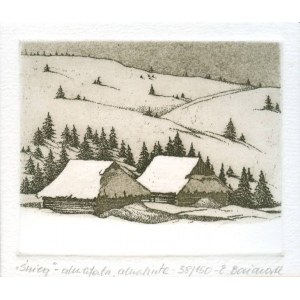 Elzbieta Bocianowska, Snow