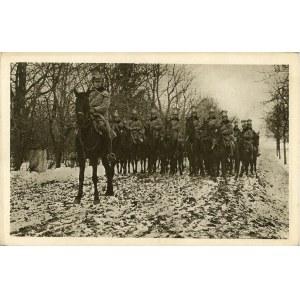 Beliniacy - Platoon, ca. 1915