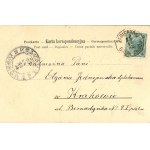 Zegiestow - Kotlina zakładu, 1902