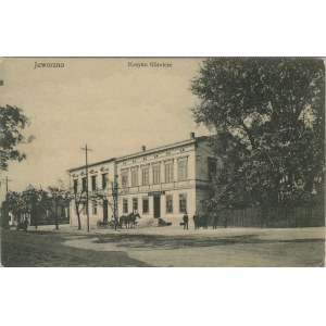 Jaworzno - Mining Casino, ca. 1905