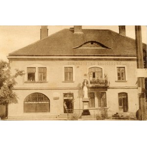 Czarny Dunajec - Towarzystwo Zaliczkowe, ok. 1910