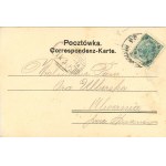 Gródek - Rynek, 1904