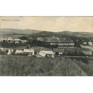 Wadowice - Barracks, ca. 1910