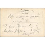 Dołęga, woj. małopolskie - W parku, ok. 1910