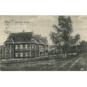 Rabka - Kolonia letnia, 1913