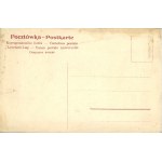 Kraków - Marceli Dutkiewicz, Quaker Ceylon tea, ok. 1905