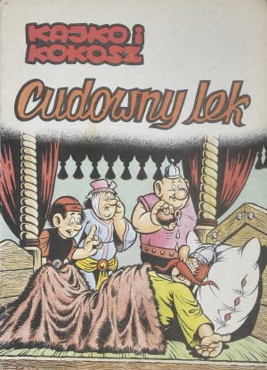 Kajko e Kokosz - La cura miracolosa, 2a ed.