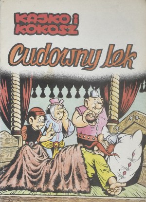 Kajko und Kokosz - Wunderkur, 2. Auflage.