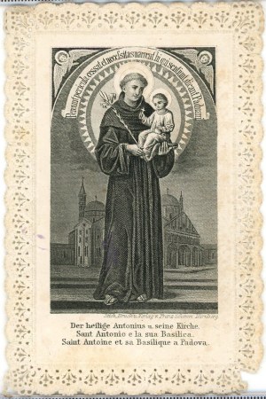 St. Antonius, 19./20. Jahrhundert