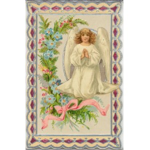 Prayer to St. Mary.
