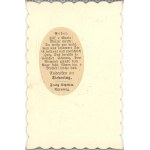 Prayer to St. Mary.