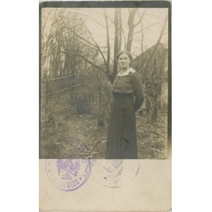 Identyfikator tożsamości, Andrychów, 1915