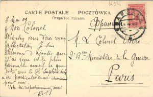 Warszawa - Tow. Zach. Sztuk Pięknych, 1909
