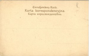 Kraków - Kasyno magnackie, ok. 1900