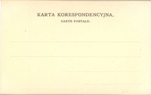 Wieliczka - Łęt ballroom, ca. 1900.