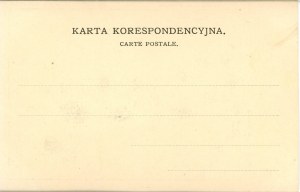 Wieliczka - Grotto of Archduchess Stefania, ca. 1900.