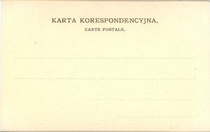 Wieliczka - betlehem v kaplnke svätej Kunegundy, okolo roku 1900.