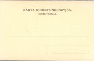Wieliczka - Ołtarz św. Krzyża, ok. 1900