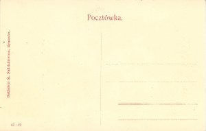 Rymanów [mesto] - Typy, cca 1910