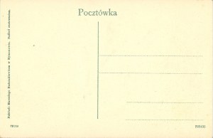 Rymanów Zdrój - Vila pod Anjelom strážnym, asi 1910