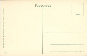 Rymanów Zdrój - Świtezianka, asi 1910.