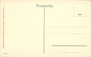 Rymanów Zdrój - Frühling, ca. 1910.