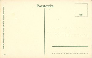 Rymanów Zdrój - jaro, cca 1910