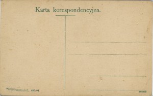 Rymanow Zdroj - jaro 1904