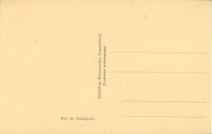 Drohobyč - Kostol svätého Juraja, okolo roku 1925.