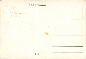 Staniątki - Klasztor PP. Benedyktynek, ok. 1910.