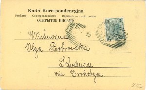 Tetmajer Włodzimierz - Powrót ze żniw [Návrat zo žatvy], 1903