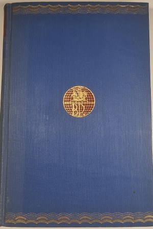 Irwin David, O`Brien Jack - Sám ledovými pouštěmi. S 9 ilustracemi. Varšava [1930] Nakł. Trzaska, Evert a Michalski