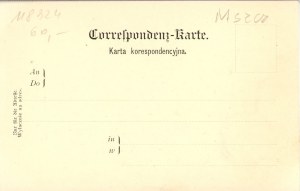 Volkstypen - Bauern aus der Nähe von Kolomyja, 1899.