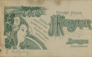 Sokół, Bielsko, Kleinberger, ok. 1910