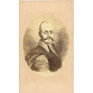 Reytan Tadeusz, member of parliament, ca. 1865.