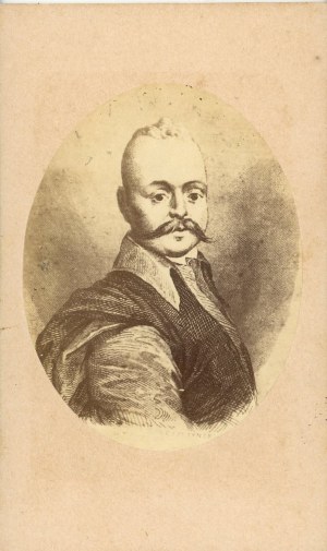 Reytan Tadeusz, membro del Parlamento, 1865 circa.