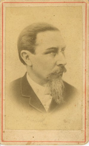Siemiradzki Henryk, um 1880