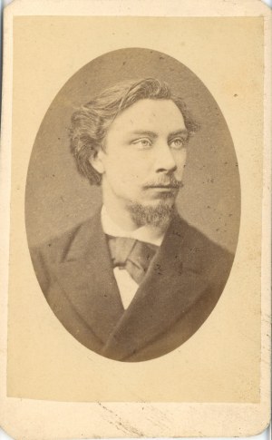 Siemiradzki Henryk, 1865 ca.
