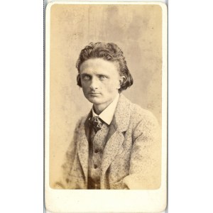 Rapacki Wincenty, Kraków, fot. W. Rzewuski, ok. 1867.