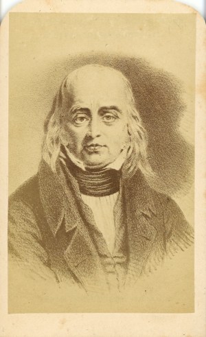 Niemcewicz Julian Ursyn, ca. 1870