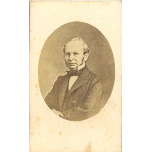 Majer Jóżef, Member of Parliament, ca. 1865.