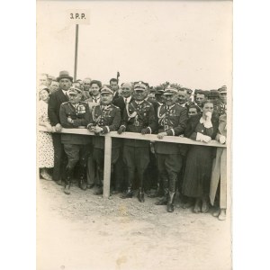 3rd Infantry Regiment, Gen. Boncza-Uzdowski Wladyslaw, ca. 1930.
