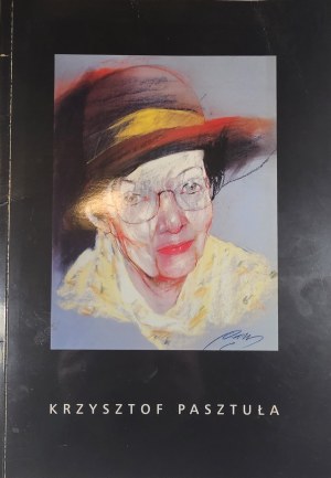 Catalog - Krzysztof Pasztuła. Radio portraits. Katowice 2001 Silesian Museum. Published by Polskie Radio Katowice.