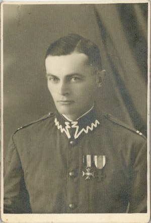 II RP] Stypulski Czesław, ok. 1920