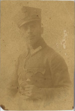 I WŚ], [Polnische Legion] Stypulski Czesław Kuczyński, Kraków, 1914