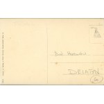 Przemarsz wojsk, Delatyn, 1915.