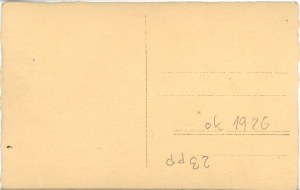 II RP] 23. pułk piechoty, ok. 1926