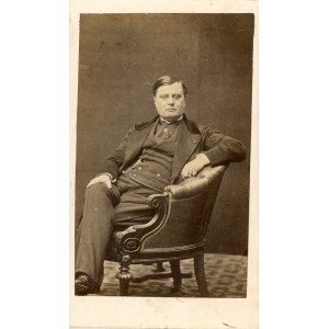 Colonna-Walewski Aleksander, ok. 1860.