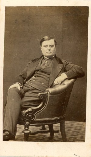 Colonna-Walewski Alexander, ca. 1860